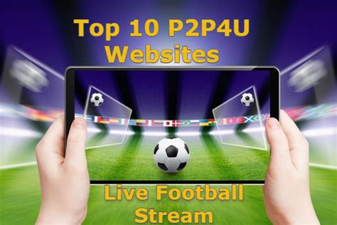 football live stream my p2p4u