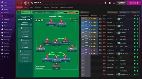 football manager 2023 updated database