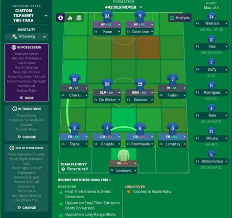 football manager 21 tactics download