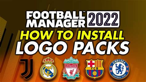 football manager 22 logo pack