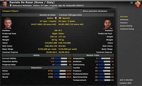 football manager genie scout 2009