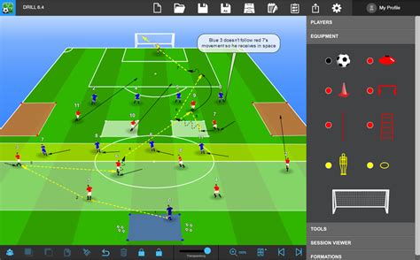 football manager tactic creator