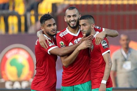 football maroc afrique du sud