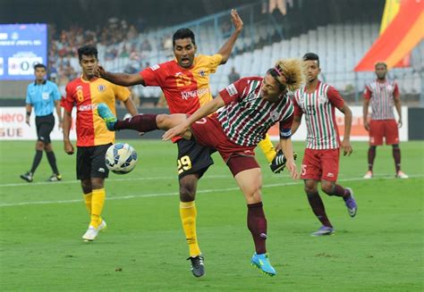 football match in kolkata