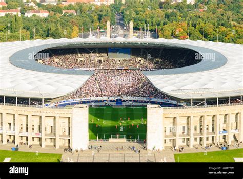 football matches in berlin