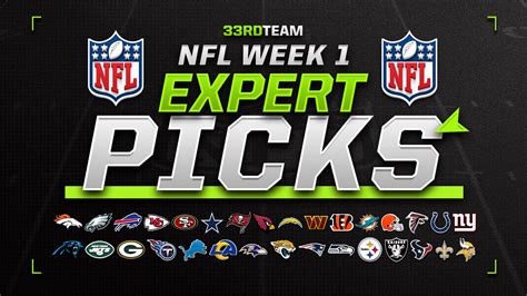 football picks today nfl