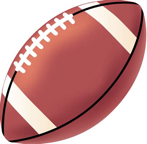 football pictures clip art