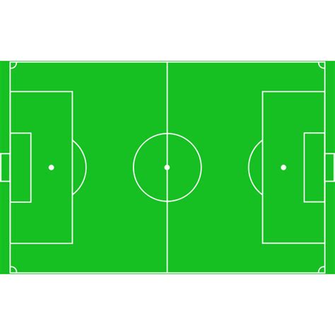 football pitch 2d png