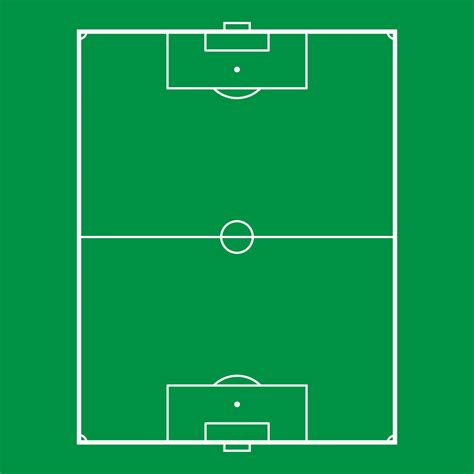 football pitch image
