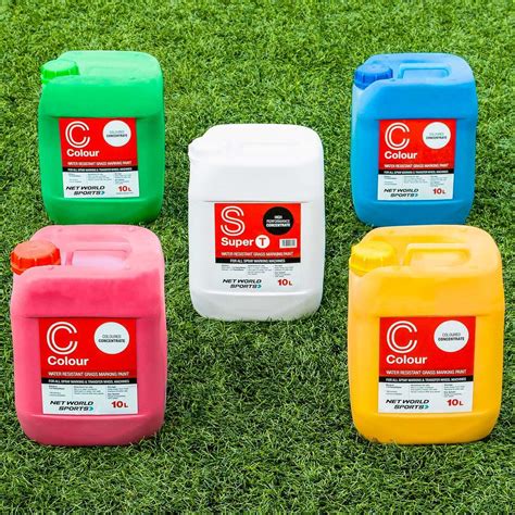 football pitch line marker paint