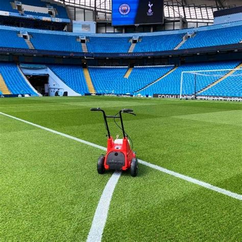football pitch line marking paint
