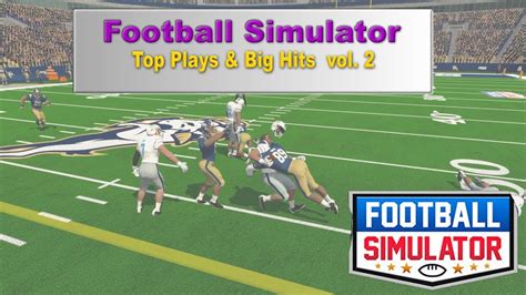 football play simulator free