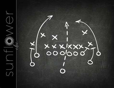 football playbook clipart png