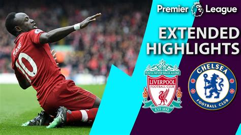 football premier league game highlights