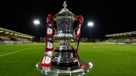 football scores fa cup draw