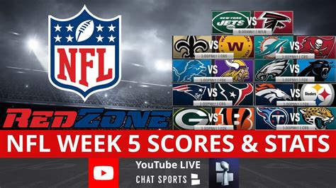 football scores live stream