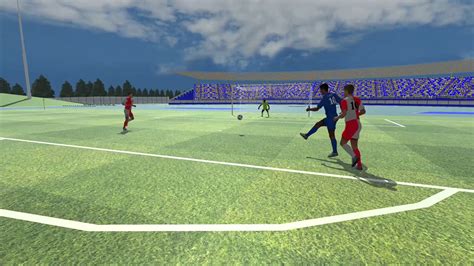 football simulation game online