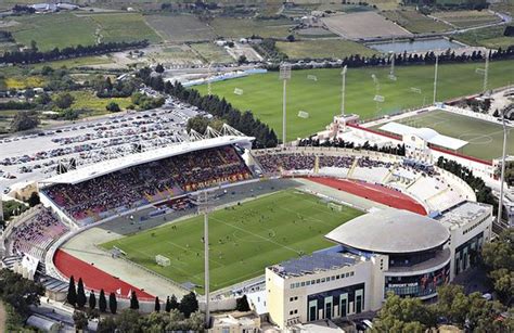 football stadia in malta