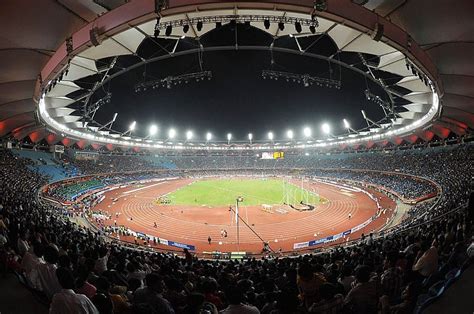 football stadium in delhi