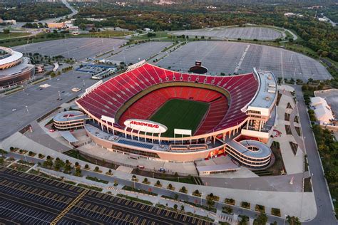 football stadium in kansas city mo