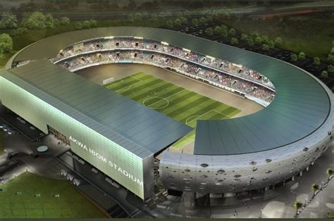 football stadium in nigeria