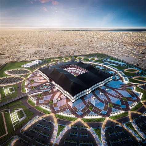 football stadium in qatar