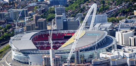 football stadiums in england by capacity