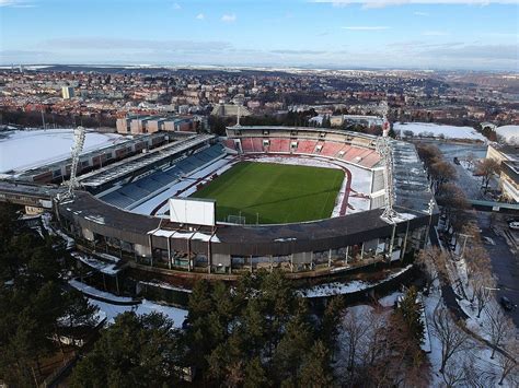 football stadiums in prague