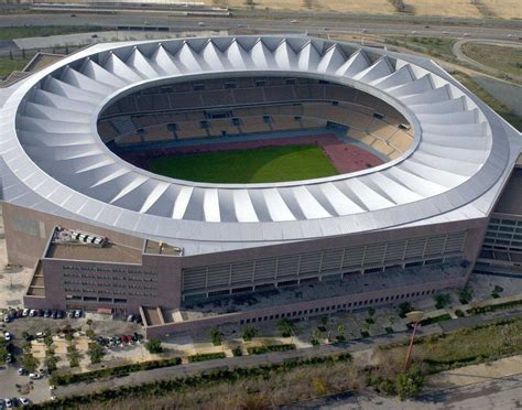 football stadiums in seville