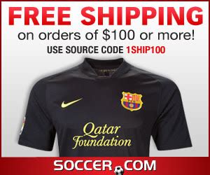 football stores online free shipping