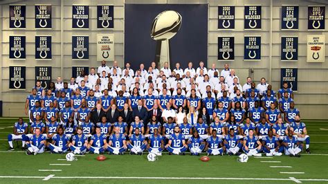 football team indianapolis