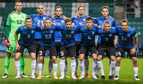 football teams in estonia