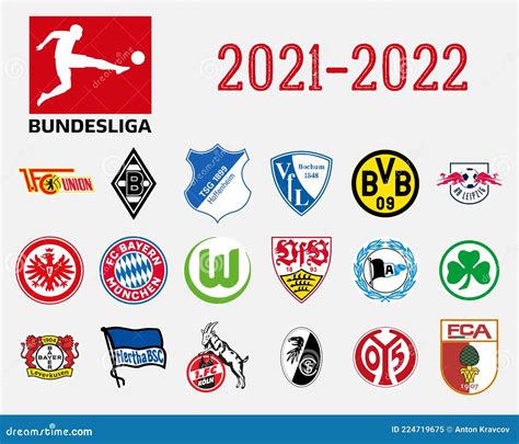 football teams in the bundesliga