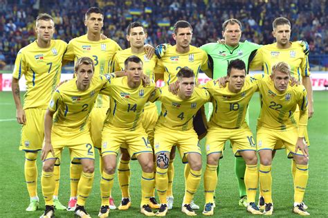 football teams in ukraine