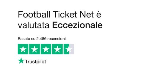 football ticket net recensioni