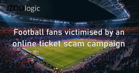 football ticket net scam