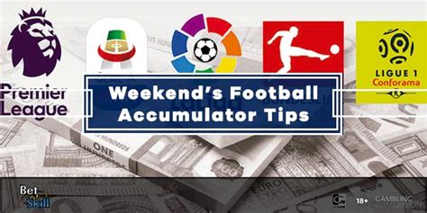 football tips for this weekend
