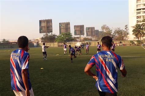 football trials in mumbai