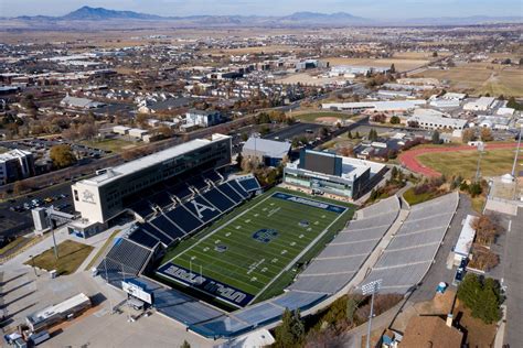 football utah state university