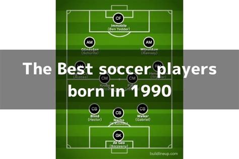 footballers born in 1990