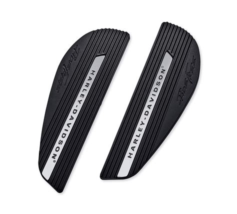 Footboard Inserts For Harley Davidson