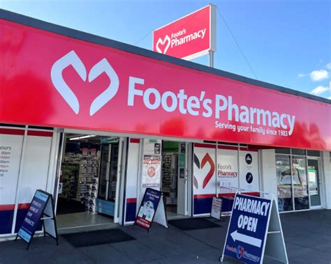 foote's pharmacy grange road