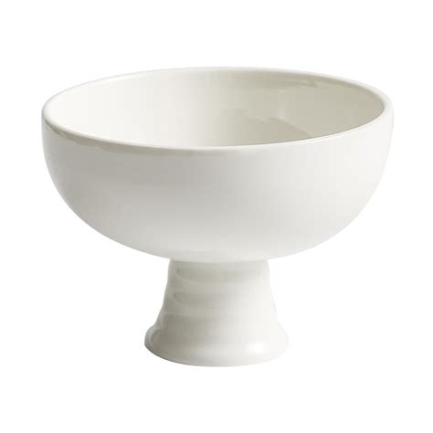 Footed Bowl Small