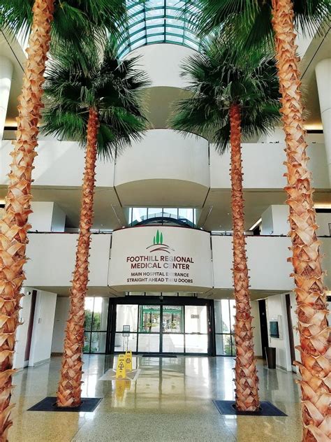 Foothill Regional Medical Center D/p Snf 13 Reviews Retirement