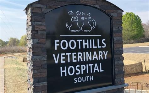 foothills animal hospital in liberty sc