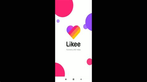 footmark to Install LIKEE Apk