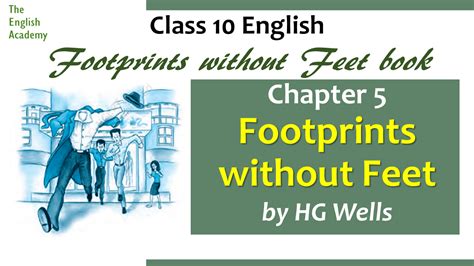 footprints without feet lesson