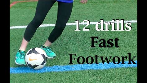 footskills drills for soccer