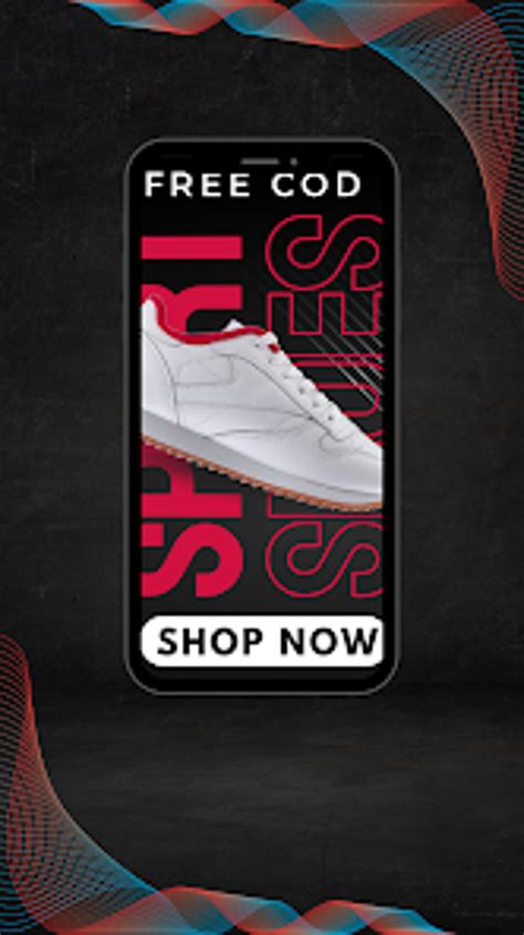 Footwear Android App