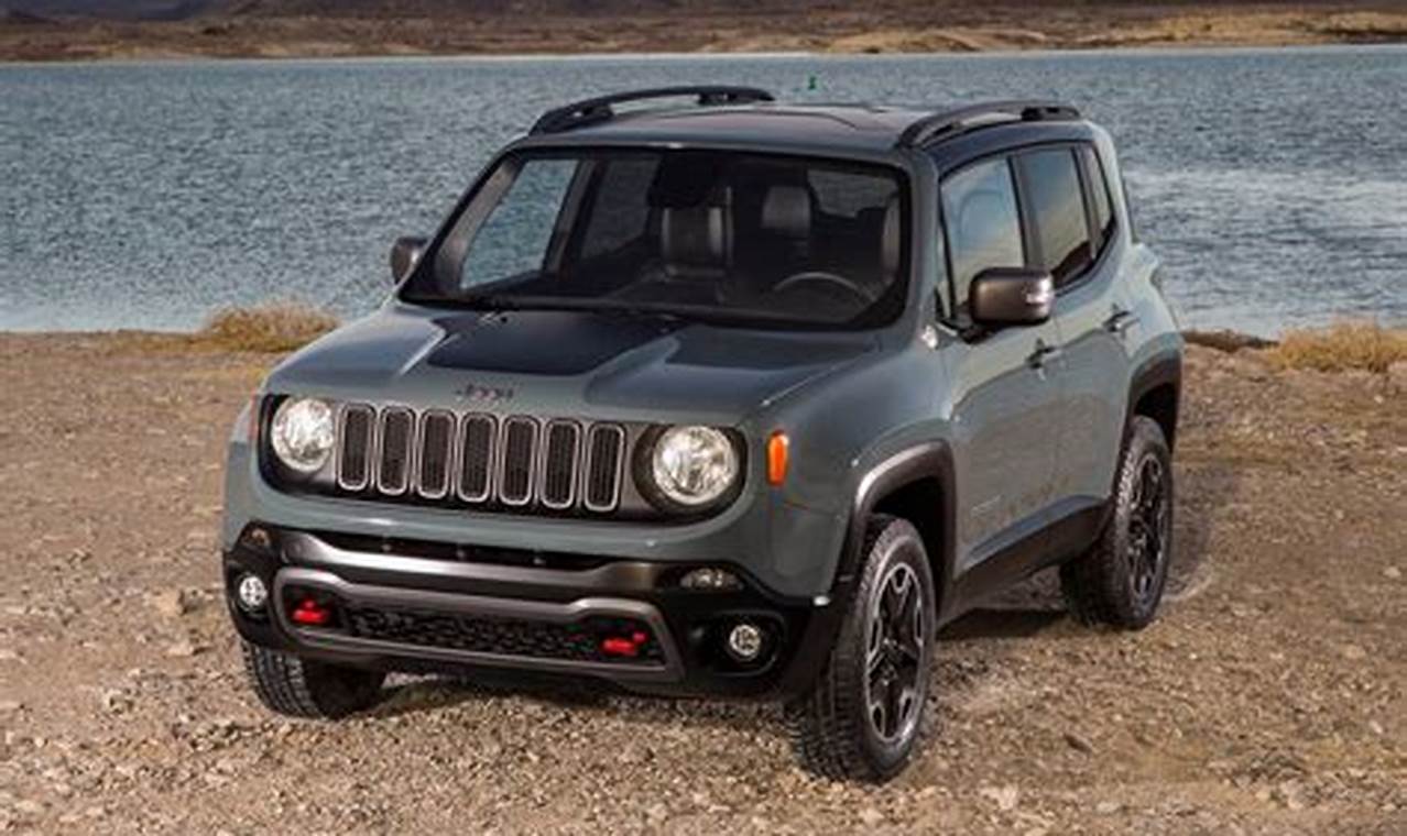 for sale 2018 jeep renegade trailhawk
